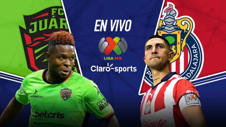 Juárez FC vs Chivas en vivo la Liga MX: Resultado y goles del fútbol mexicano en directo