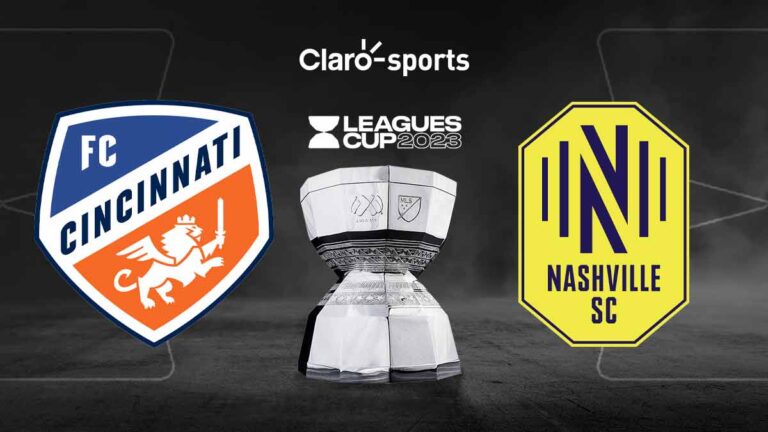 FC Cincinnati vs Nashville SC, en vivo el partido de los dieciseisavos de final de la Leagues Cup 2023