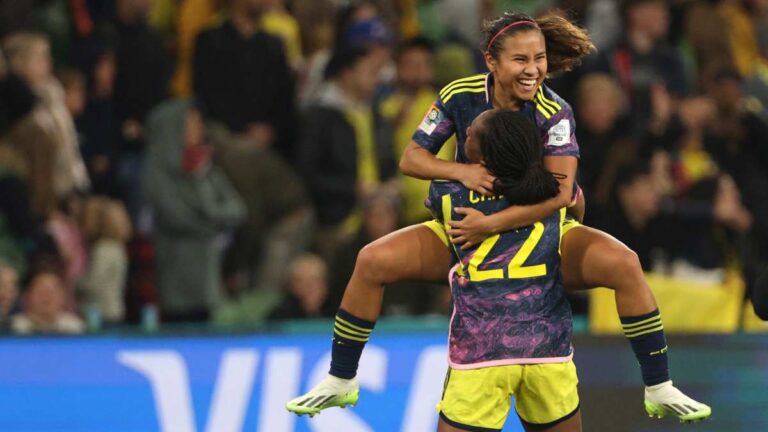 Colombia sigue soñando en el Mundial femenino: vence a Jamaica y está en cuartos por primera vez en la historia