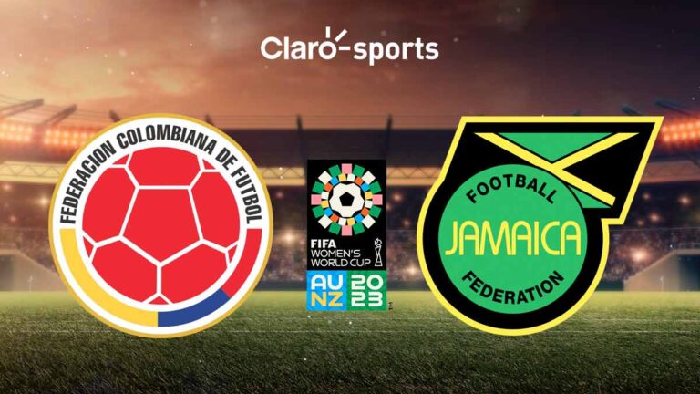 Colombia vs Jamaica, en vivo el partido de los octavos de final del Mundial Femenino 2023