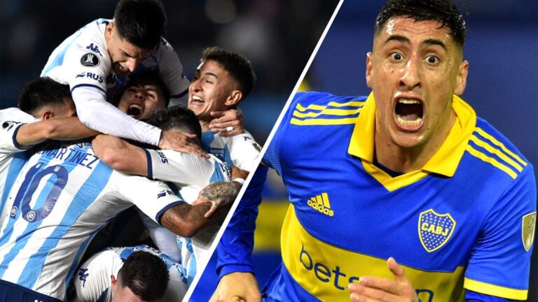 Boca Juniors vs Racing Club, acapara los reflectores en el arranque de los cuartos de final de la Copa Libertadores