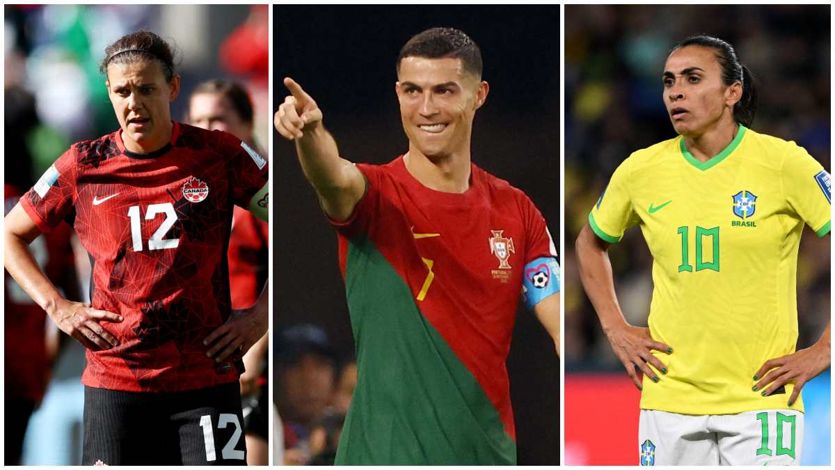 Cristiano Ronaldo on Track to Become First Footballer to Score in 6 World Cups