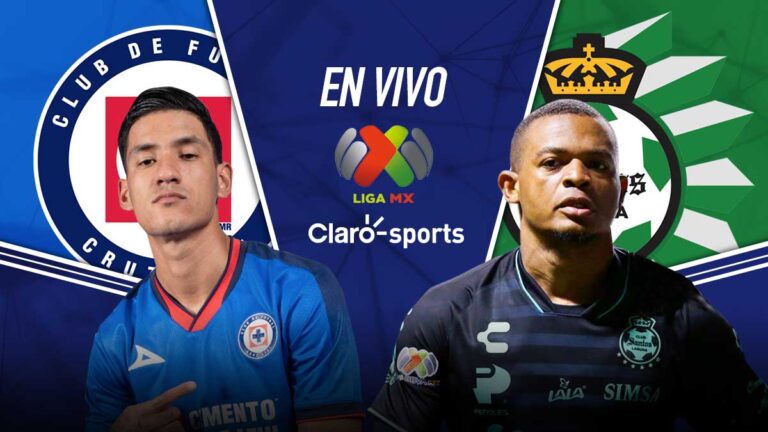 Cruz Azul vs Santos, EN VIVO y en directo la jornada 4 del Apertura 2023 de la Liga MX