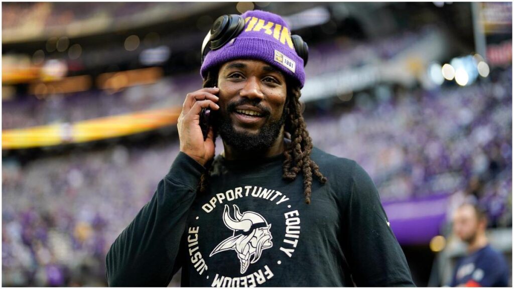 Dalvin Cook firma con los Jets | AP