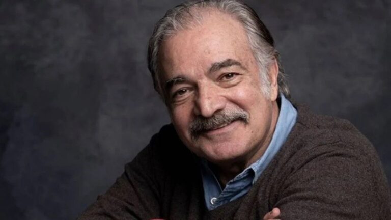 Muere David Ostrosky a los 66 años, famoso actor mexicano del cine mexicano y las telenovelas
