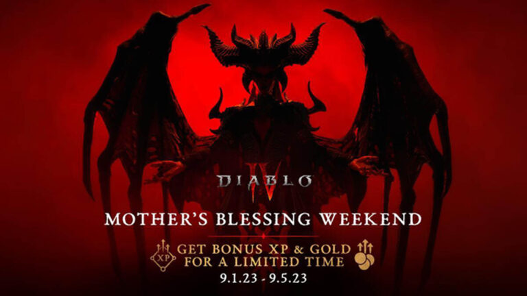 ‘Diablo IV’ te va a regalar más oro y XP durante este primer fin de semana de septiembre