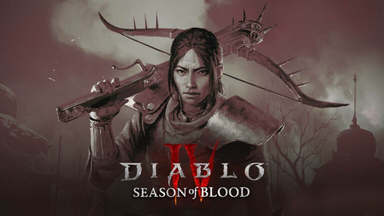 ‘Diablo IV’ anuncia su segunda temporada durante la Gamescom 2023: Temporada de la Sangre