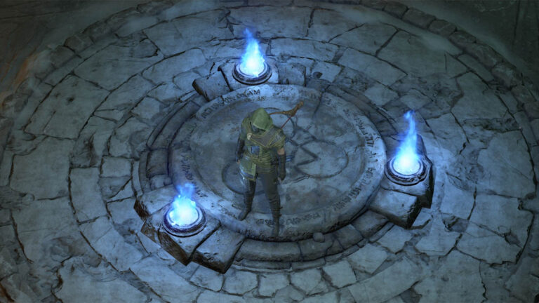 Un curioso glitch de ‘Diablo IV’ te permite “saltar” entre los reinos al desconectarte de Internet