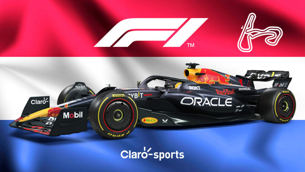 Prácticas Libres GP de Países Bajos F1 2023, en vivo: Resultado de la carrera de autos de la Fórmula 1, en directo online