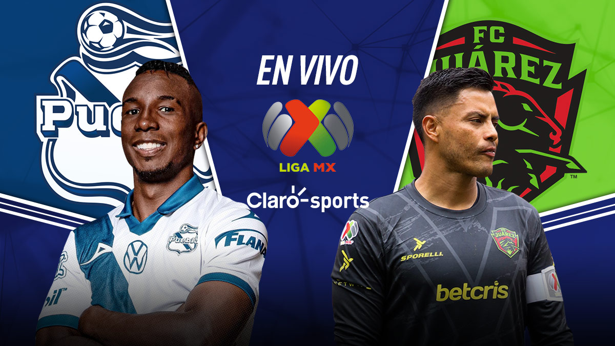 Puebla Vs Juárez En Vivo La Liga MX: Resultado Y Goles Del Fútbol ...