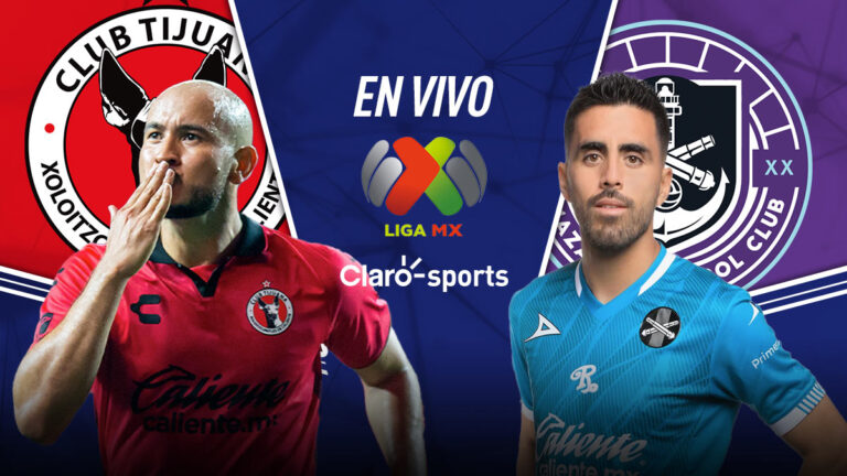 Tijuana vs Mazatlán en vivo la Liga MX: Resultado y goles del fútbol mexicano en directo