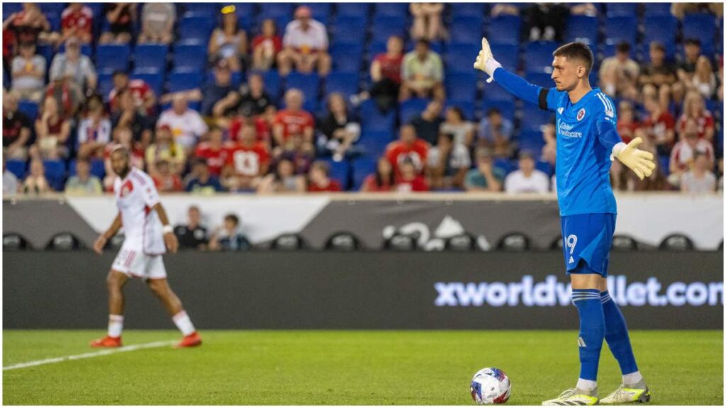 Djordje Petrović, llega a la Premier League | Reuters; Smith-USA TODAY Sports