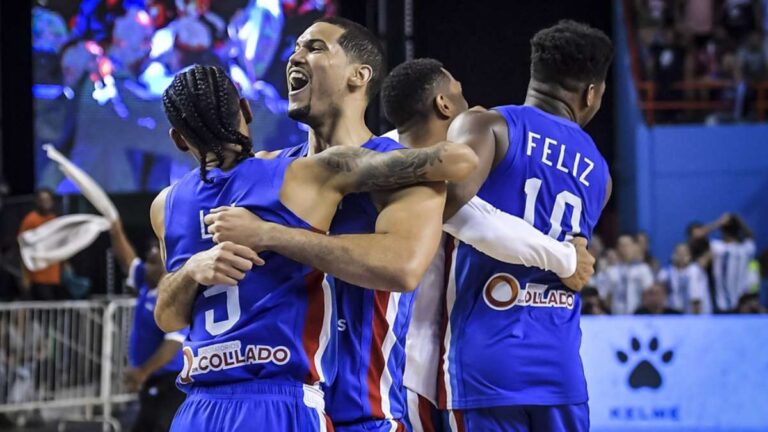 República Dominicana en el Mundial de baloncesto FIBA 2023: roster de jugadores, calendario, resultados, pronósticos y cómo ver en vivo los partidos