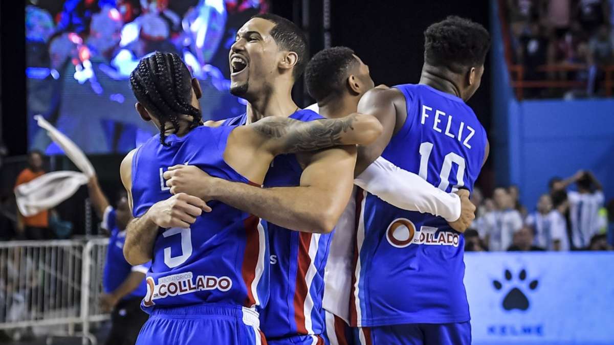 República Dominicana en el Mundial de baloncesto FIBA 2023 roster de jugadores, calendario República Dominicana en el Mundial de baloncesto FIBA 2023 roster de jugadores, calendario