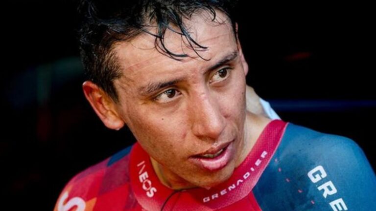 Buitrago, Egan y Rubio pierden tiempo en una agitada etapa 4 de La Vuelta a España