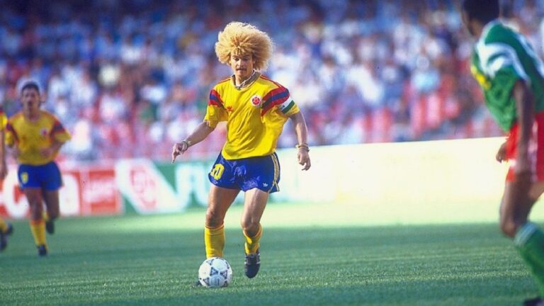 ‘Pibe’ Valderrama: “El jugador de la Selección tiene que proponerse a ganar siempre en Barranquilla”