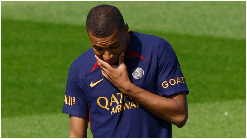 El PSG continúa con la novela de Mbappé | Reuters; Fuentes