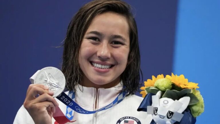 Con cinco medallistas olímpicos, Estados Unidos define su selección de natación para los Juegos Panamericanos 2023