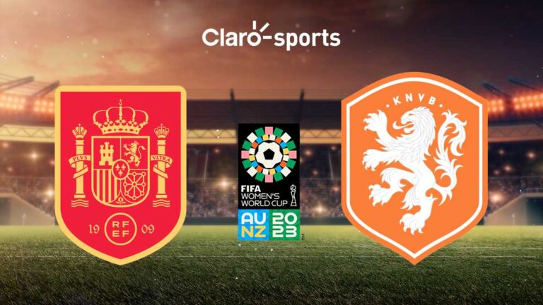 España vs Países Bajos, en vivo los cuartos de final del Mundial Femenino 2023: Resultado y goles del partido de hoy en directo online
