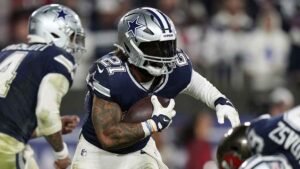 ¡El fin de una era! Ezekiel Elliott es cortado por los Dallas Cowboys