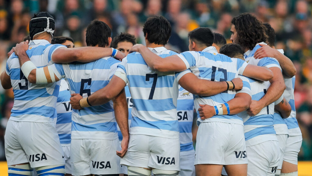 Los Pumas en Mundial de Rugby Francia 2023: la lista de jugadores de Argentina