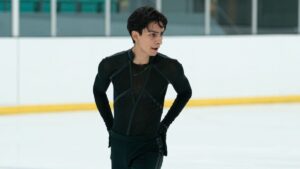 Donovan Carrillo, por más retos rumbo al Mundial de patinaje artístico