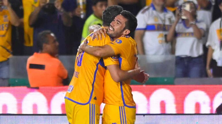 Tigres remonta y vence a Santos para recuperar la confianza en el Apertura 2023