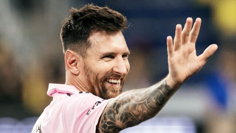 Comienza un nuevo desafío para Lionel Messi: la MLS