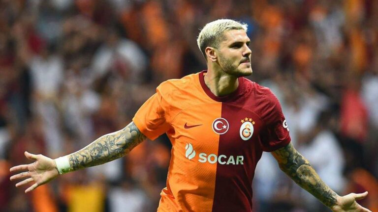 Mauro Icardi vuelve a brillar: Galatasaray encuentra su mejor versión