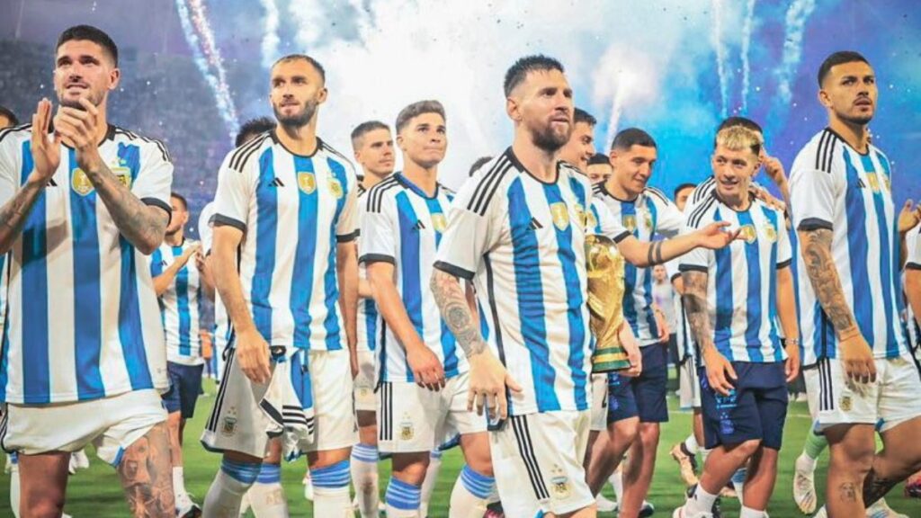 AFA ID, la plataforma para asociarte a la Selección Argentina