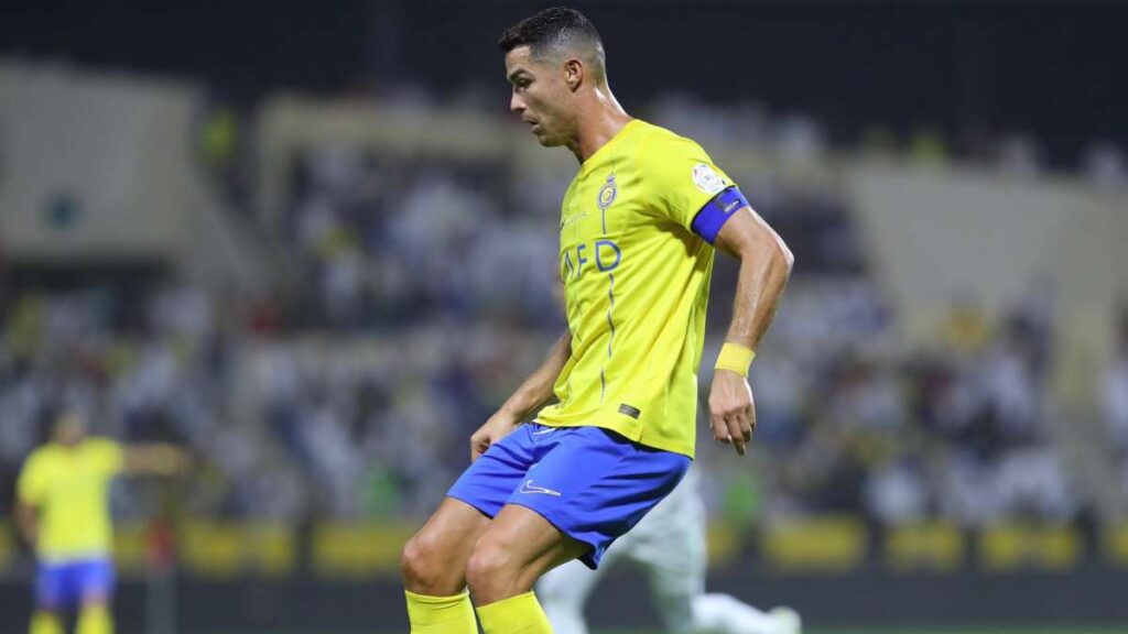 De la mano de Mané y Cristiano Ronaldo, el Al Nassr golea al Al Fateh y escala en la Saudi Pro League