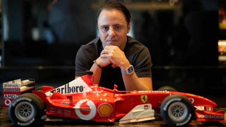 Felipe Massa defiende la continuidad de Checo Pérez en Red Bull: “Alonso y Hamilton tampoco le ganarían a Verstappen”