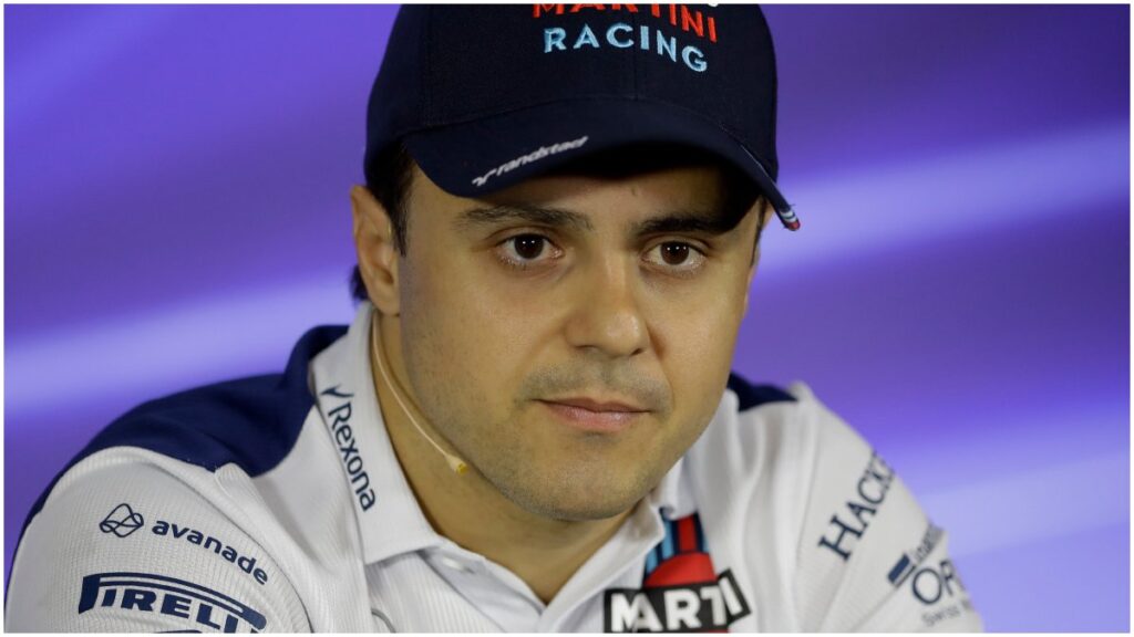 Felipe Massa denuncia a la FIA por el Crashgate | AP