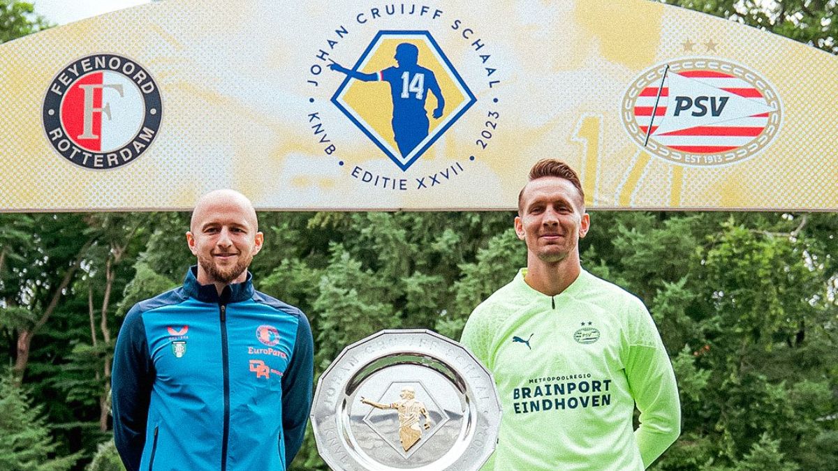 Feyenoord vs PSV Horario y dónde ver en vivo la Supercopa de Países