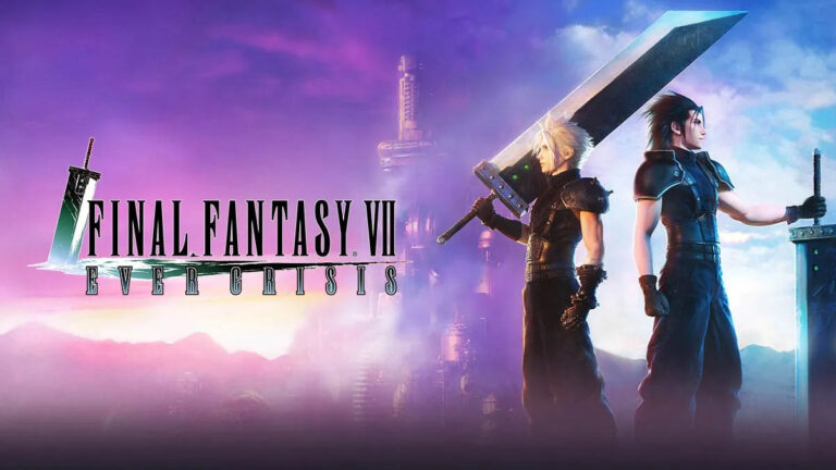 ‘Final Fantasy 7: Ever Crisis’ ya tiene fecha de lanzamiento: falta menos de un mes