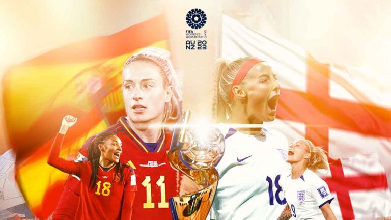 España vs Inglaterra: ¿Cuándo y dónde se jugará la gran final del Mundial femenil 2023?