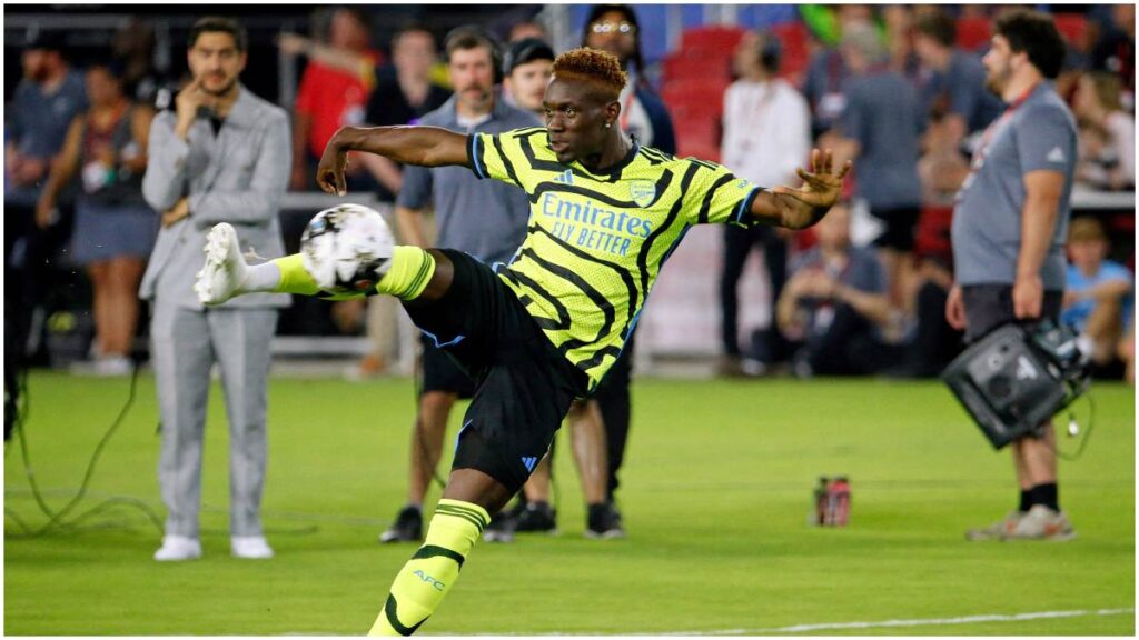 Folarin Balogun, nuevo jugador del Mónaco | Reuters; Searls-USA TODAY Deportes