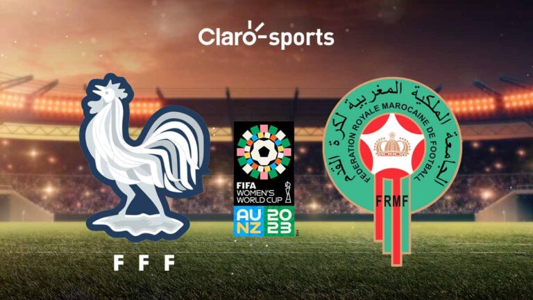 Francia vs Marruecos, en vivo el partido de los octavos de final del Mundial Femenino 2023
