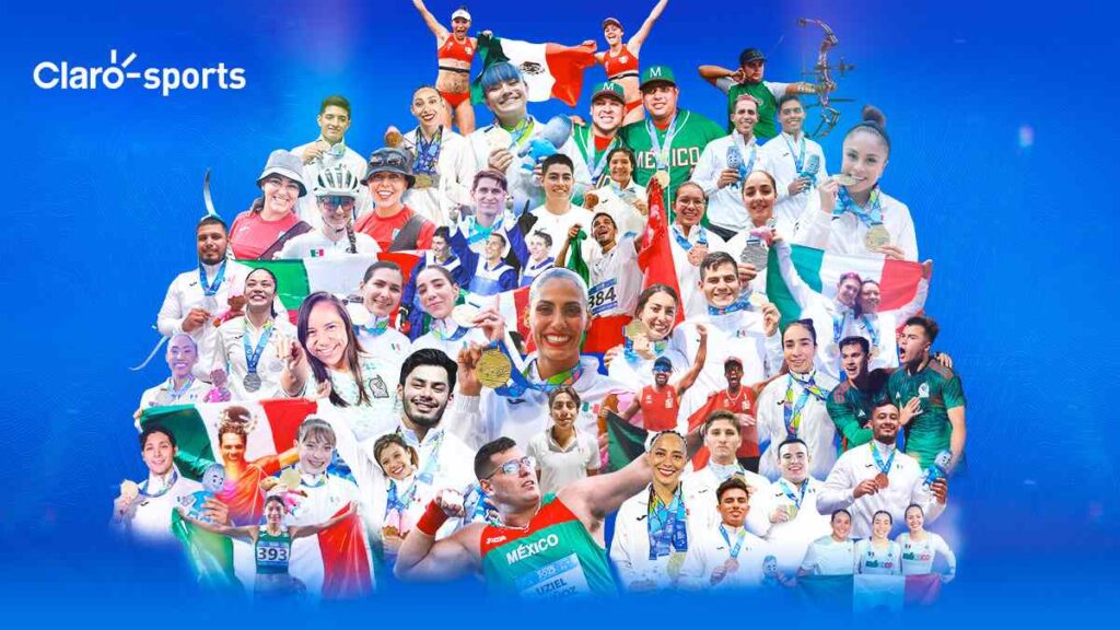 Fundación Telmex Telcel reconoce a medallistas de San Salvador 2023 | Claro Sports