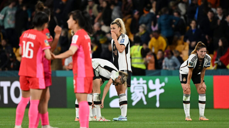 Corea del Sur, la ‘bestia negra’ de Alemania en los Mundiales
