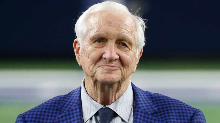 Muere Gil Brandt, arquitecto de los primeros Super Bowls de los Dallas Cowboys