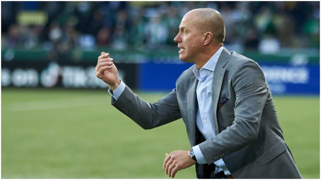 Gio Savarese abandona a los Timbers | Twitter: @TimbersFC