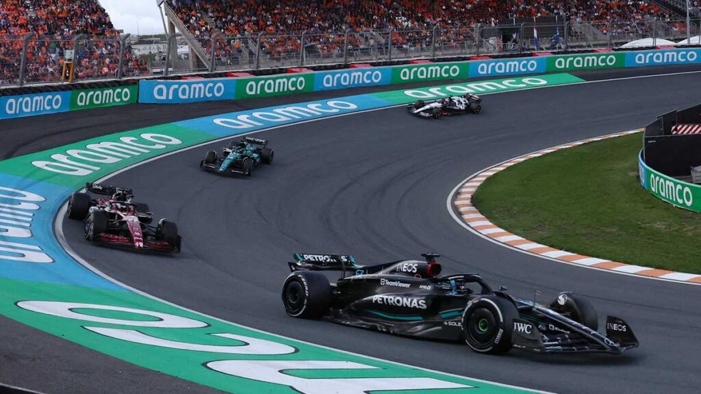 En Italia se correrá la próxima carrera de la Fórmula 1. Reuters