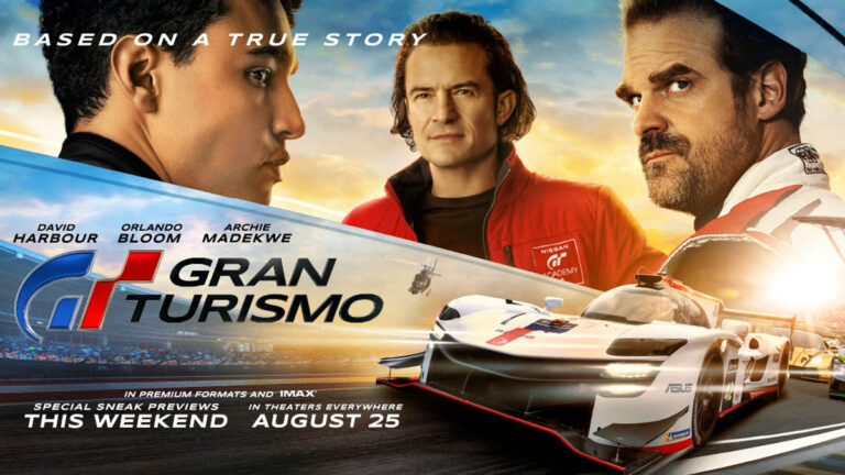 Primeras impresiones de la película de ‘Gran Turismo’, ¿pasa la prueba?