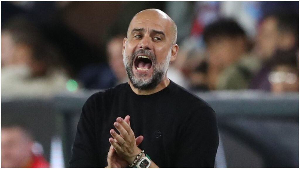 Guardiola explota por el calendario europeo | Reuters;