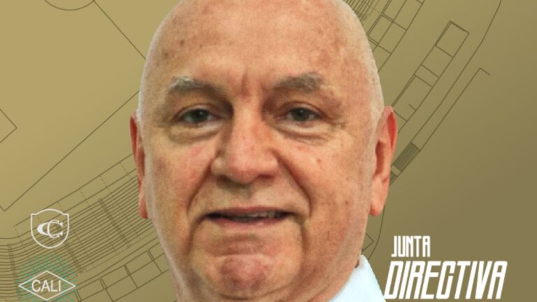 Oficial: Guido Jaramillo es nuevo presidente del Deportivo Cali