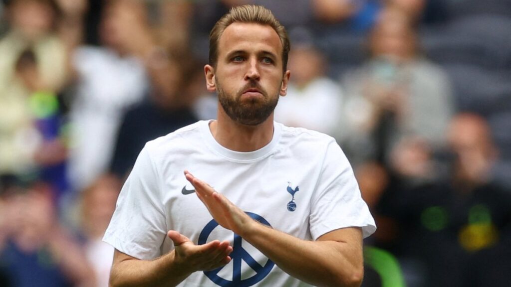 Harry Kane, el Tottenham no lo quiere vender por 100 mde. | Reuters.