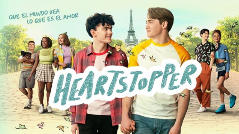 Heartstopper temporada 2: Cuándo se estrena, elenco y de qué trata la segunda entrega de la serie de Netflix