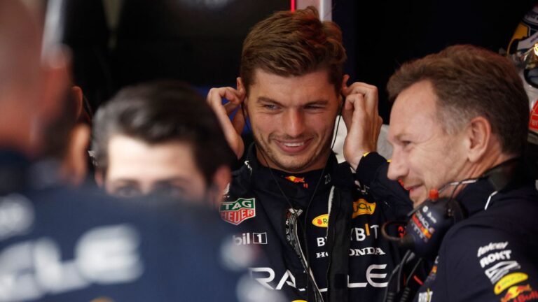 Christian Horner se deshace por Max Verstappen: “Es algo que se ve una vez en una generación”