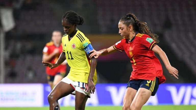Las cinco futbolistas colombianas que comparten equipo en España con doce campeonas del Mundial Femenino